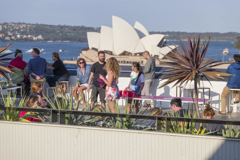 YHA Sydney Harbour - Winery Find 7