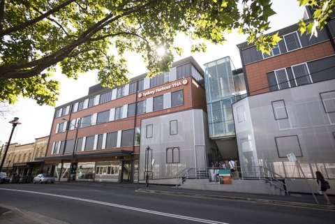YHA Sydney Harbour - Winery Find 25
