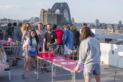 YHA Sydney Harbour - Winery Find 20