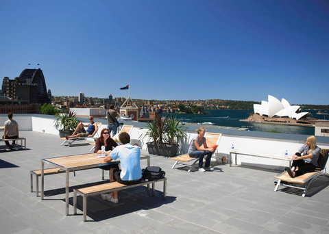 YHA Sydney Harbour - Winery Find 10