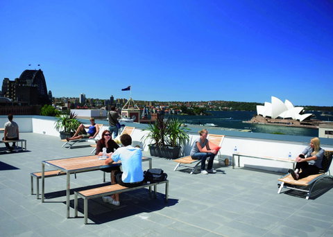 YHA Sydney Harbour - Winery Find 23