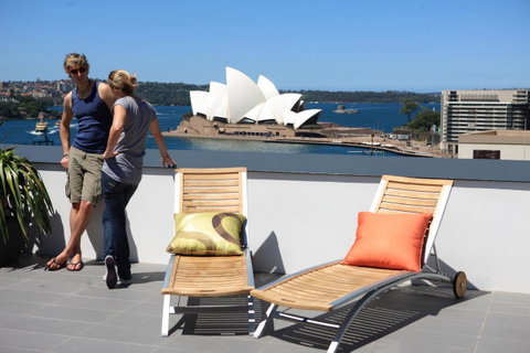 YHA Sydney Harbour - Winery Find 24