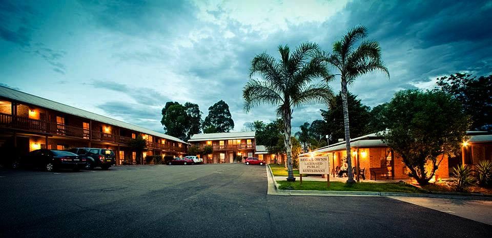 Rocky Hall NSW Winery Find