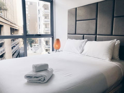 DD Apartments Chinatown - Winery Find 21