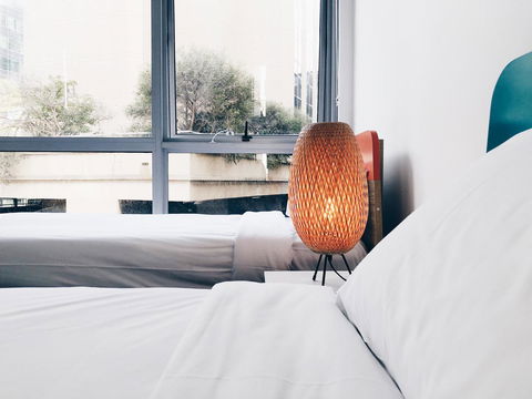 DD Apartments Chinatown - Winery Find 36