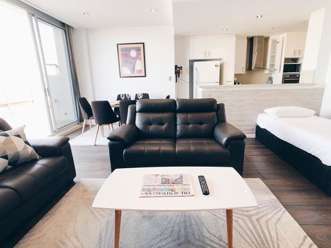 DD Apartments Chinatown - Winery Find 1