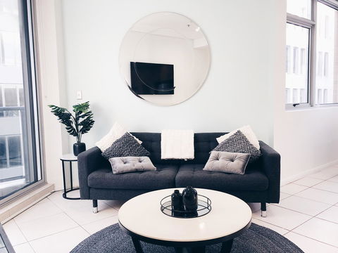 DD Apartments Chinatown - Winery Find 42