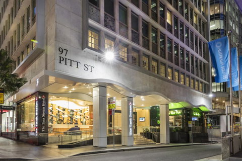 Rydges Australia Square, Formerly Tank Stream Hotel - Winery Find 16