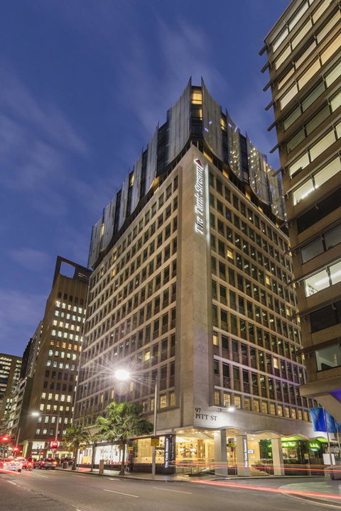 Rydges Australia Square, Formerly Tank Stream Hotel - Winery Find 10