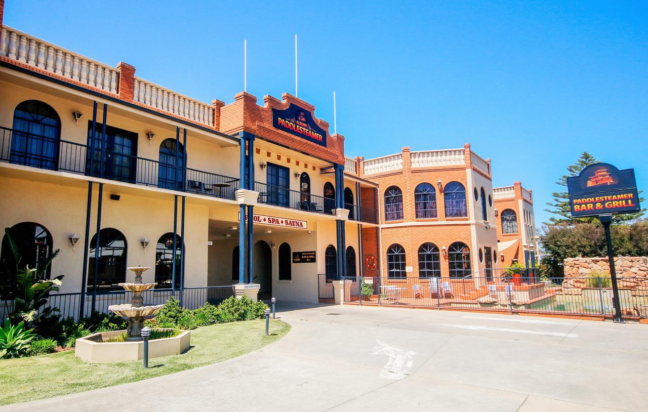 South Albury NSW Winery Find