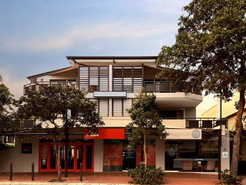 Byron Quarter Apartments - Winery Find 21