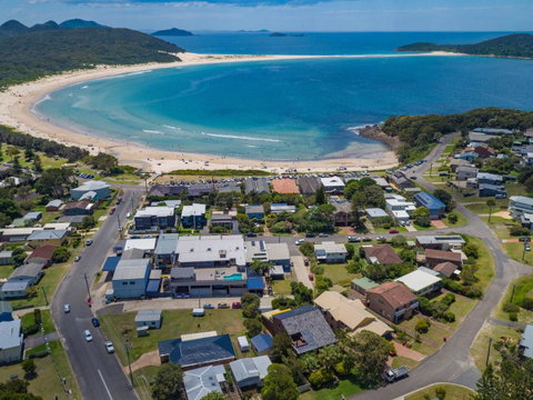 Blue View @ Fingal Bay - Winery Find 22