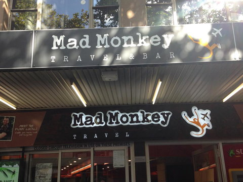 Mad Monkey Kings Cross - Winery Find 35
