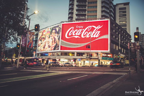 Mad Monkey Kings Cross - Winery Find 4