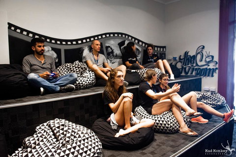 Mad Monkey Kings Cross - Winery Find 10