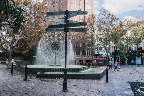 Mad Monkey Kings Cross - Winery Find 2