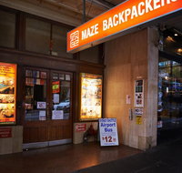 Maze Backpackers - Sydney - Winery Find