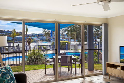 Sails Luxury Apartments Merimbula - Winery Find 15
