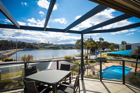 Sails Luxury Apartments Merimbula - Winery Find 19