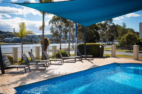 Sails Luxury Apartments Merimbula - Winery Find 6