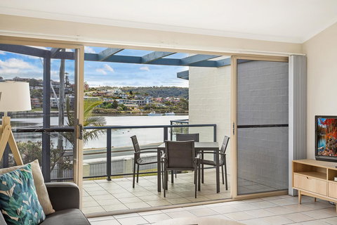 Sails Luxury Apartments Merimbula - Winery Find 27