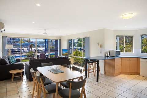 Sails Luxury Apartments Merimbula - Winery Find 13