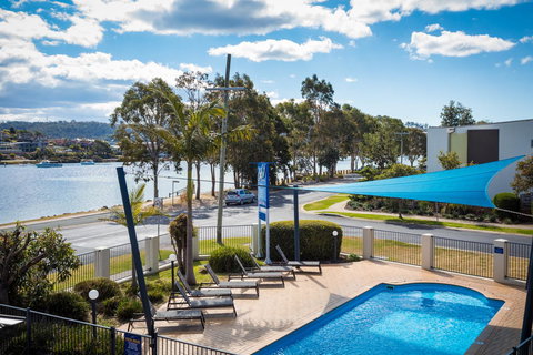 Sails Luxury Apartments Merimbula - Winery Find 1