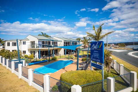 Sails Luxury Apartments Merimbula - Winery Find 5