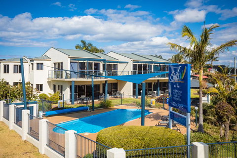 Sails Luxury Apartments Merimbula - Winery Find 44