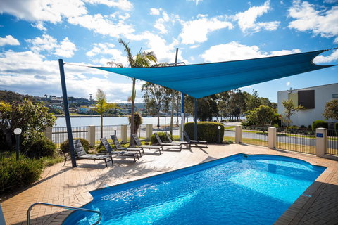 Sails Luxury Apartments Merimbula - Winery Find 21