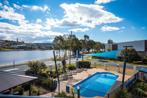 Sails Luxury Apartments Merimbula - Winery Find 16
