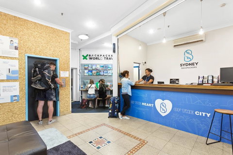 Summer House Sydney City - Formerly Sydney Backpackers - Winery Find 10