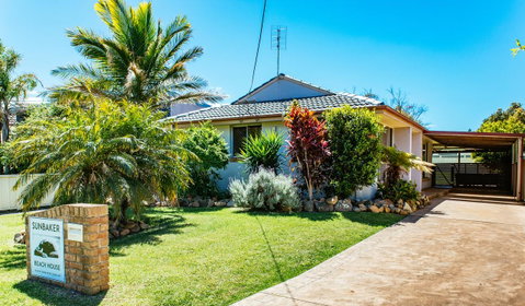 Sunbaker Pet Friendly Awards Finalist 4 Mins Walk To Culburra Beach - Winery Find 32