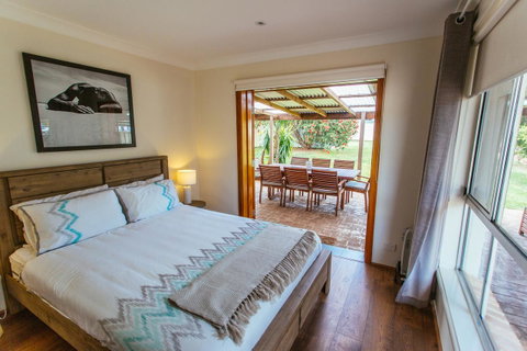 Sunbaker Pet Friendly Awards Finalist 4 Mins Walk To Culburra Beach - Winery Find 2
