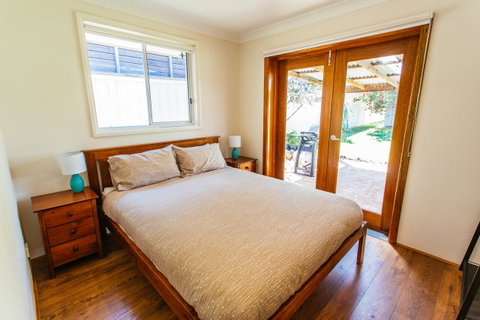 Sunbaker Pet Friendly Awards Finalist 4 Mins Walk To Culburra Beach - Winery Find 18