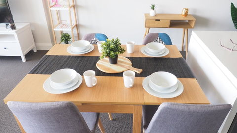 Skygarden Olympic Park View 2 Bedroom Apartment - Winery Find 38