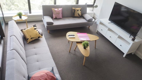 Skygarden Olympic Park View 2 Bedroom Apartment - Winery Find 25