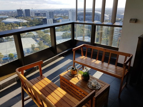 Skygarden Olympic Park View 2 Bedroom Apartment - Winery Find 2
