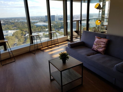 Skygarden Olympic Park View 2 Bedroom Apartment - Winery Find 1