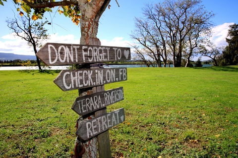 Terara Riverside Retreat - Winery Find 28