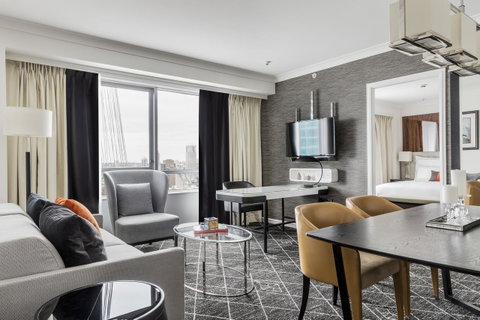 Swissotel Sydney - Winery Find 5