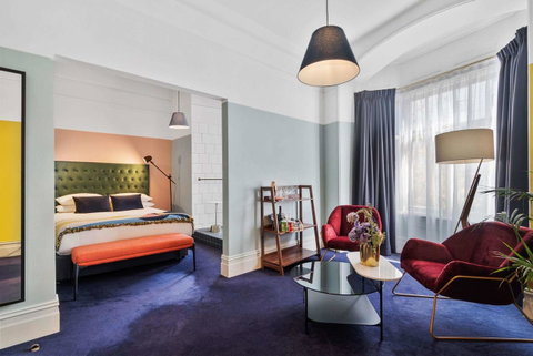 Hotel Harry, Ascend Hotel Collection - Winery Find 9