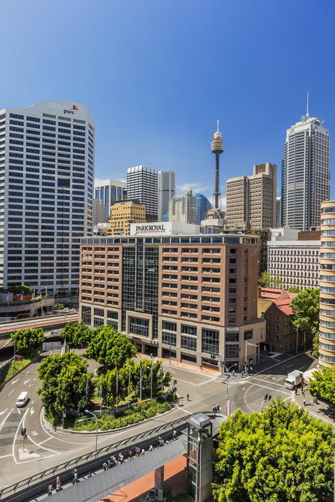 PARKROYAL Darling Harbour, Sydney - Winery Find 29