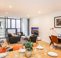 DD Apartments at International Convention Centre - Winery Find