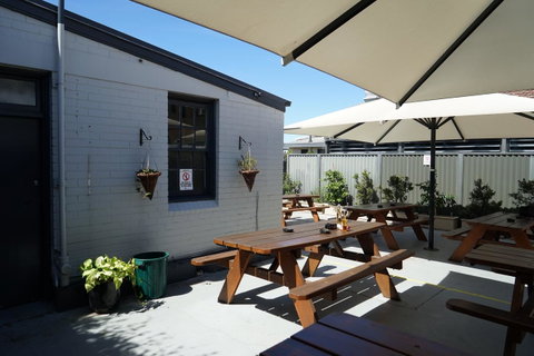 Rosehill Hotel - Winery Find 34