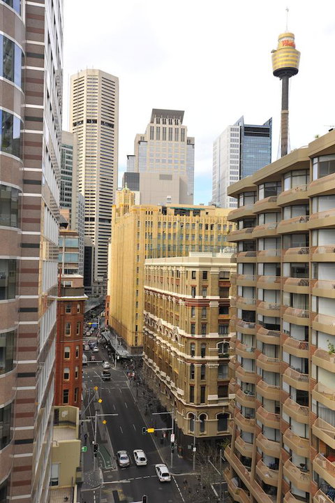 Metro Apartments On Darling Harbour - Winery Find 10