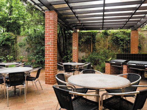 Adina Apartment Hotel Sydney Surry Hills - Winery Find 14