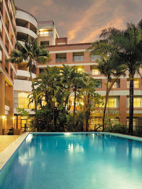 Adina Apartment Hotel Sydney Surry Hills - Winery Find 17