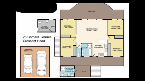 Coastwatch, 26 Comara Terrace - Winery Find 12