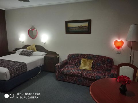 Australia Park Motel - Winery Find 2